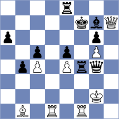 Toman - Taher (chess.com INT, 2023)