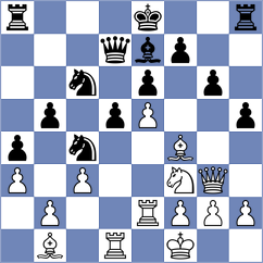 Gelfand - Adams (Chalkidiki, 1993)