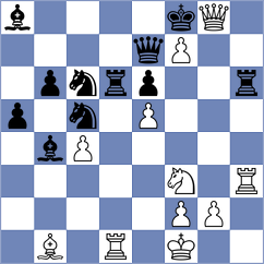 Novik - Noroozi (chess.com INT, 2025)