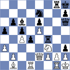 Kislinsky - Theodorou (chess.com INT, 2025)