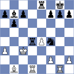 Zieba - Bortnyk (chess.com INT, 2025)