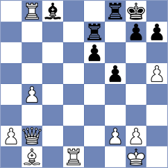 Tikhonov - Barbashin (chess.com INT, 2022)