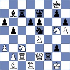 Dilmukhametov - Powell (chess.com INT, 2023)