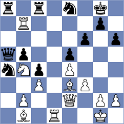 Hakemi - Loy (chess.com INT, 2022)