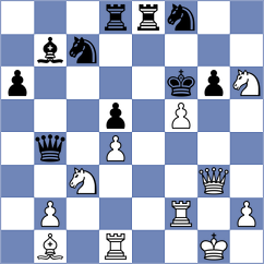 Shamkovich - Matskevich (Kharkov, 1956)