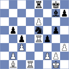 Aghaei - Mora Moron (chess.com INT, 2025)