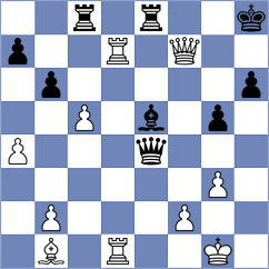 Yurasova - Andreev (chess.com INT, 2025)