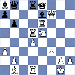 Pinski - Vedant (chess.com INT, 2025)