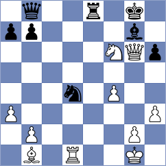 Martinez Alcantara - Gabdrakhmanov (chess.com INT, 2022)