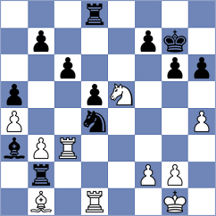 Bui - Ali (Lichess.org INT, 2020)
