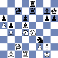 Hrescak - Namitbir (chess.com INT, 2025)