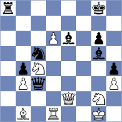 Popadic - Clasby (Chess.com INT, 2020)