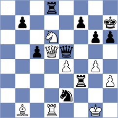 Padron Pulido - Tarasova (lichess.org INT, 2022)