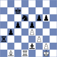 Gilles - Belkhodja (Europe Echecs INT, 2020)