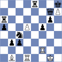 Maksimenko - Dvirnyy (chess.com INT, 2023)