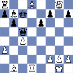 Khoroshev - Dordzhieva (chess.com INT, 2021)