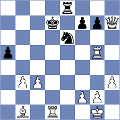 Gonzabay Vidal - Carrera Marmolejo (Chess.com INT, 2020)