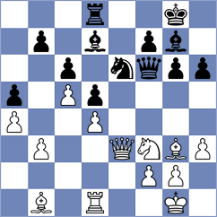 Boor - Gallegos (chess.com INT, 2024)