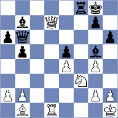 Barash - Janturin (chess.com INT, 2022)