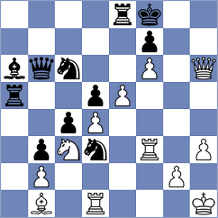 Korol - Boshra (chess.com INT, 2025)