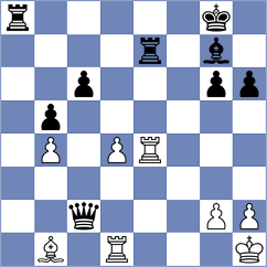 Moreno Ruiz - Suarez Gomez (Linares ESP, 2024)