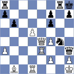 Vasquez Toledo - Zgadzaj (chess.com INT, 2024)