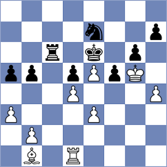 Wang - Kharlov (Moscow, 2004)