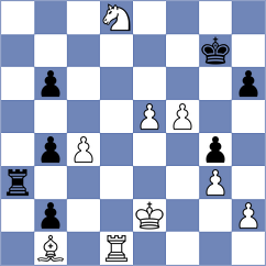 Faure - Vorobyov (Playchess.com INT, 2004)