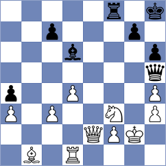 Hansen - Yanev (Chess.com INT, 2020)