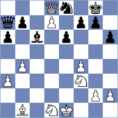 Burke - Baladjaev (chess.com INT, 2024)