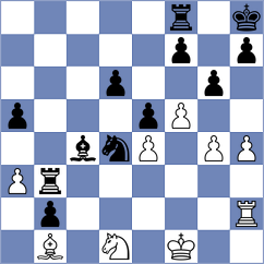Gulamirian - Altun (chess.com INT, 2025)
