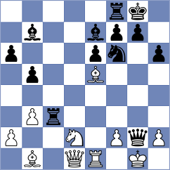 Bongo Akanga Ndjila - Amgalantengis (chess.com INT, 2022)
