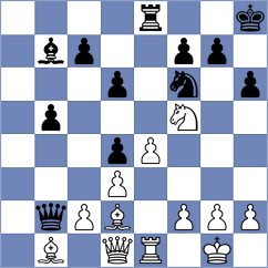 Gazineu Neto - Quispe Santacruz (chess.com INT, 2025)