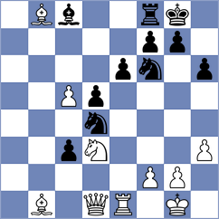 McCoy - Savitha (chess.com INT, 2023)