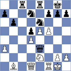 Huber - Arnold (chess.com INT, 2022)