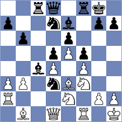 Jakubowski - Bekiragaoglu (chess.com INT, 2024)