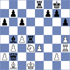 Sokolovsky - Melikhov (chess.com INT, 2022)