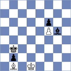 Blohberger - Ponkratov (chess.com INT, 2024)