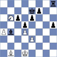 Belozerov - Bosnjak (chess.com INT, 2023)