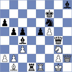 Shohat - Mikhalevski (Israel ISR, 2022)