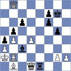 Jimenez Salas - Pfreundt (chess.com INT, 2025)