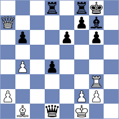 Greenidge - Juarez Garcia (Chess.com INT, 2020)