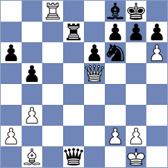 Bongo Akanga Ndjila - Yin (chess.com INT, 2024)