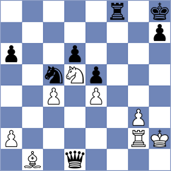 Tavernier - Aguero Jimenez (chess.com INT, 2025)