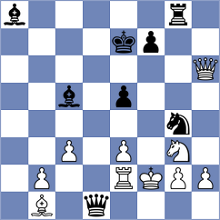 Rose - Yu (chess.com INT, 2025)