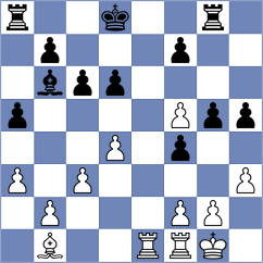 Chaudurie - Mendez (Europe Echecs INT, 2021)