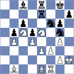 Bauer - Garcia Correa (chess.com INT, 2025)