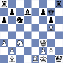 Dubreuil - Kassimov (chess.com INT, 2024)
