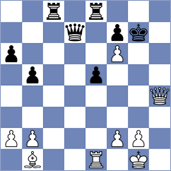 Puzyrevsky - Vifleemskaia (chess.com INT, 2025)