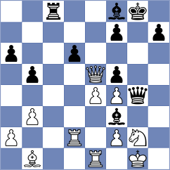 Halkias - Villalba (chess.com INT, 2022)